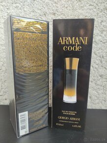 Pánský parfém Armani Code 125 ml - 2