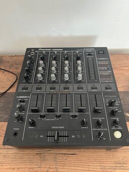 Pioneer djm 500 - 2