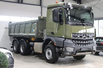 Mercedes-Benz Arocs 3351-6x4–Meiller S3+Bordmatik–EURO 6 - 2