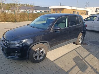 Vw Tiguan 2.0 TDI 81kw - 2