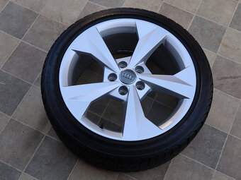 18" Alu kola = 5x112 =AUDI A3 MY2020 – TÉMĚŘ NOVÉ – ZIMNÍ - 2