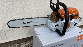 Motorová píla STIHL MS 261 - 2