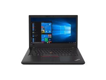 Lenovo T470, Full HD, 16GB ram, i5, SSD disk - 2