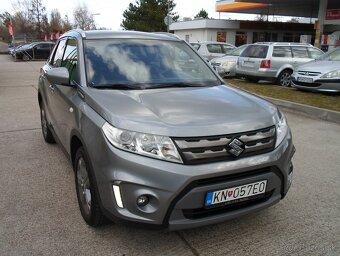 Suzuki Grand Vitara 1.6 VVT Kúpené v SR.kamera,tempomat,klim - 2