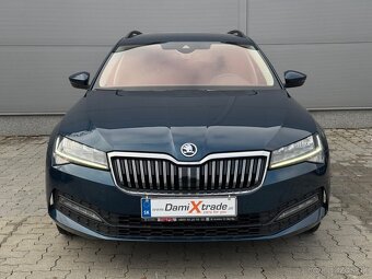 Škoda Superb Combi 2.0 TDI SCR Ambition 4x4 DSG - 2