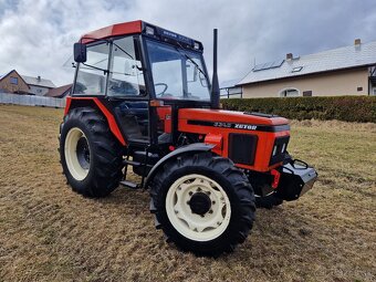 Predám Zetor 6340s Tp,ŠPZ - 2