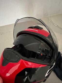 Predám prilbu SCHUBERTH S2 SPORT - 2