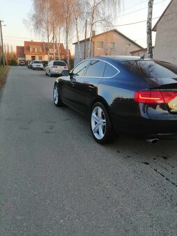 Predam audi a5 sportback 3.0 TDI 150kw - 2