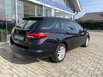 Opel ASTRA 2018 1.6 Diesel - 2