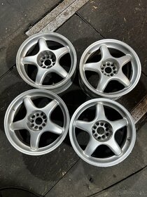 Audi OZ ABT r17 et35 8J original 5x100 5x112 - 2