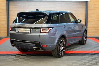 Land Rover Range Rover Sport 3.0D TDV6 306k HSE AWD A/T - 2