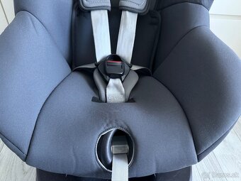 Autosedačka Britax Römer Dualfix 2 R (0 - 18kg) Storm Grey - 2