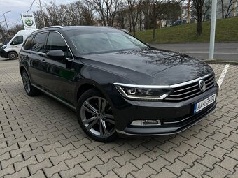 VW Passat B8 2019 Highline DSG 110kw TOP - 2