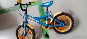 Predám detský bicyklík Rocket 14 - 2