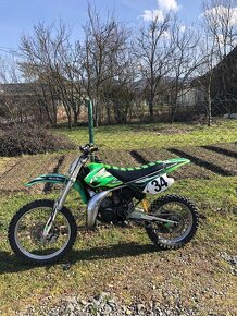 Kawasaki kx 80 1999 - 2