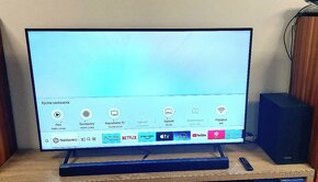 Samsung 55" 4K UHD Smart TV - 2