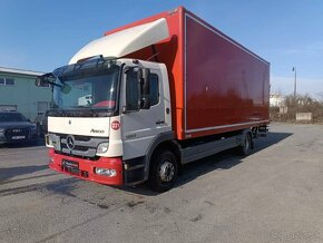 Mercedes-Benz Atego, 1222 Euro 5 Klima Čelo /5989/ - 2