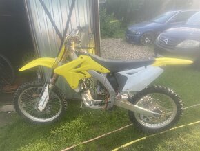 Suzuki RMZ 250 2008 - 2