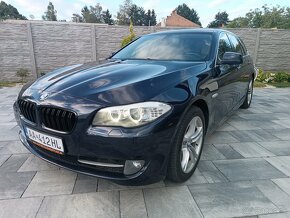 Bmw 525d f11 touring - 2