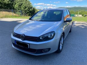 Volkswagen Golf VI 2.0Tdi CR 4-Motion Highline 2010 - 2