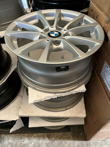 BMW E92, E93, F32, F36 ORIG. ALU R16, 5x120, ČIDLA (1166T) - 2