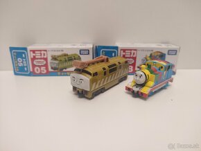 Thomas & Friends Tomy Modely - 2