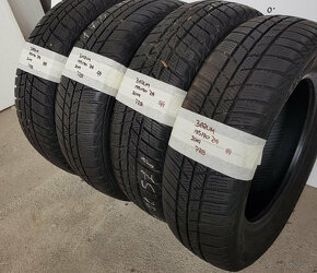 Zimné pneumatiky 175/70 R14 BARUM DOT2019 - 2