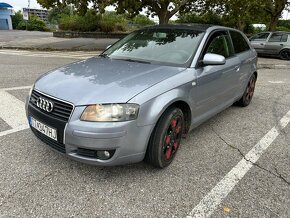 Audi a3 - 2