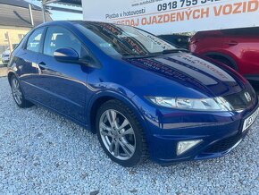 Honda Civic 1.8 VTEC Executive - 2