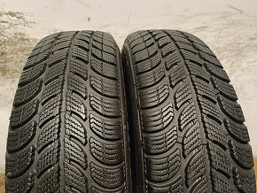 165/65 R15 Zimné pneumatiky Sava Eskimo 4 kusy - 2