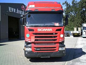 SCANIA R490 HIGHLINE 2014 EURO6, - 2