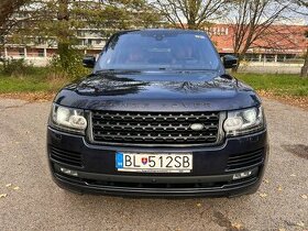 Land Rover Range Rover 4,4 V8 250 kW - 2