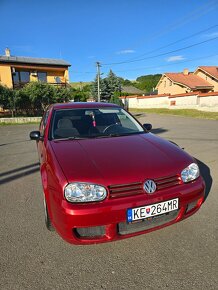 Volkswagen Golf 4 - 1.9 TDI - STK 2026 - 2004 - Klima - - 2