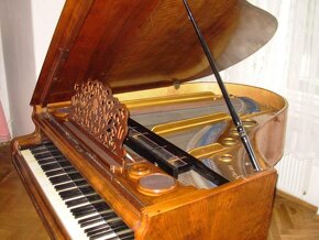 Vzácny a výnimočný klavír Bosendorfer z 19. storočia - 2