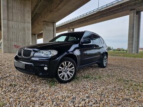 Bmw X5 3.0 diesel automat 180kw r.v 2013 - 2