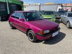 Mazda 323 1.3i Popeye in 6V - 2