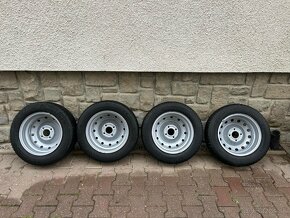 Zimné pneu, 2x Michelin 175/65 r14, 2x Kumho 175/65 r14 - 2