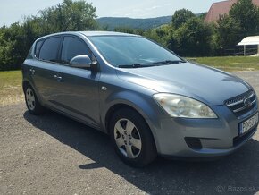 Kia Ceed 1,6 - 2