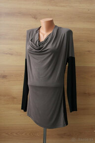 Dámske Asymetric tunic zn.RUBAMORI....veľ-44 - 2