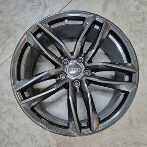 Originál AUDI TT disky 5x112 R19 ET52 - 2