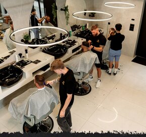 Savage Barber INC 2019 ✂️ HĽADÁME NOVÉHO BARBERA/KU✂️ - 2