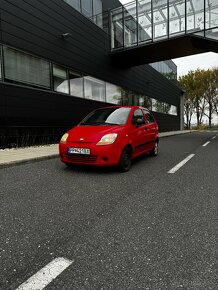 Predam Chevrolet Spark - 2