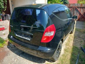 Rozpredam Mercedes Benz A150 w169 - 2