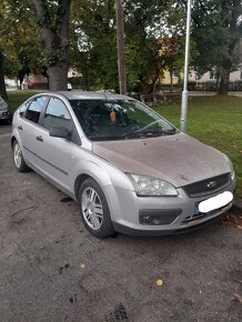 Fort Focus 1.6 TDCI - 2