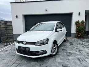 VW Polo 1.0 MPI 44kw benzin 2015 Facelift - 2