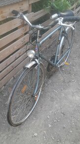 KTM bicykel-retro , srará závodnička 50eur - 2