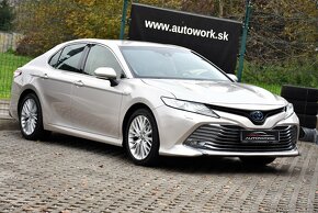 Toyota Camry 2.5 HYBRID 218k EXECUTIVE SR 2020 - 2