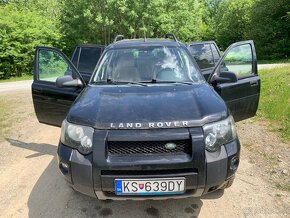 Land Rover Freelander - 2