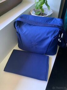 Stokke prevaľovacia taška Royal Blue - 2