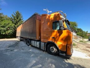 VOLVO FH 480 42T EURO 5 + náves SCHWARTZMULLER Mulda - 2